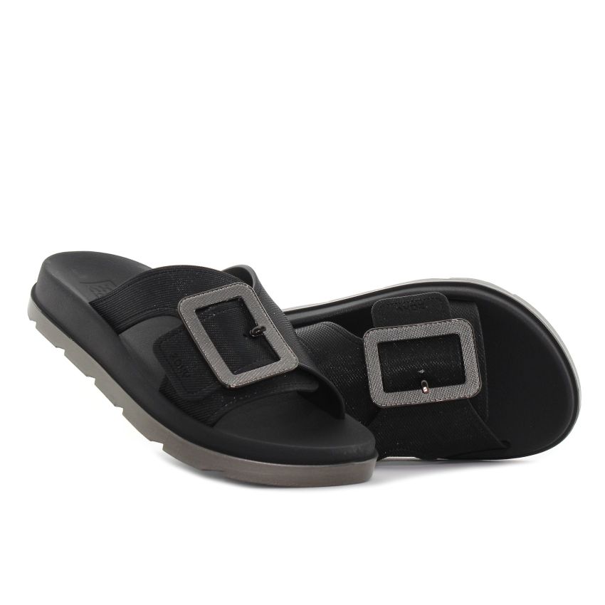 Ipanema Zaxy Vibe fekete női papucs