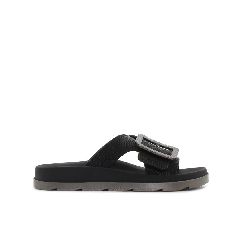 Ipanema Zaxy Vibe fekete női papucs