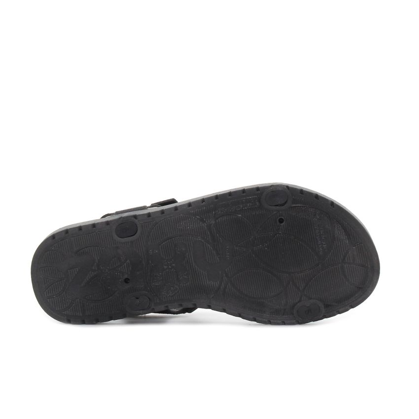 Ipanema Zaxy Go Papete fekete női szandál