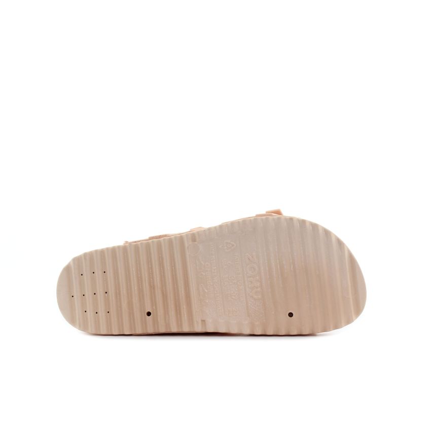 Ipanema Zaxy Glaze bézs női papucs