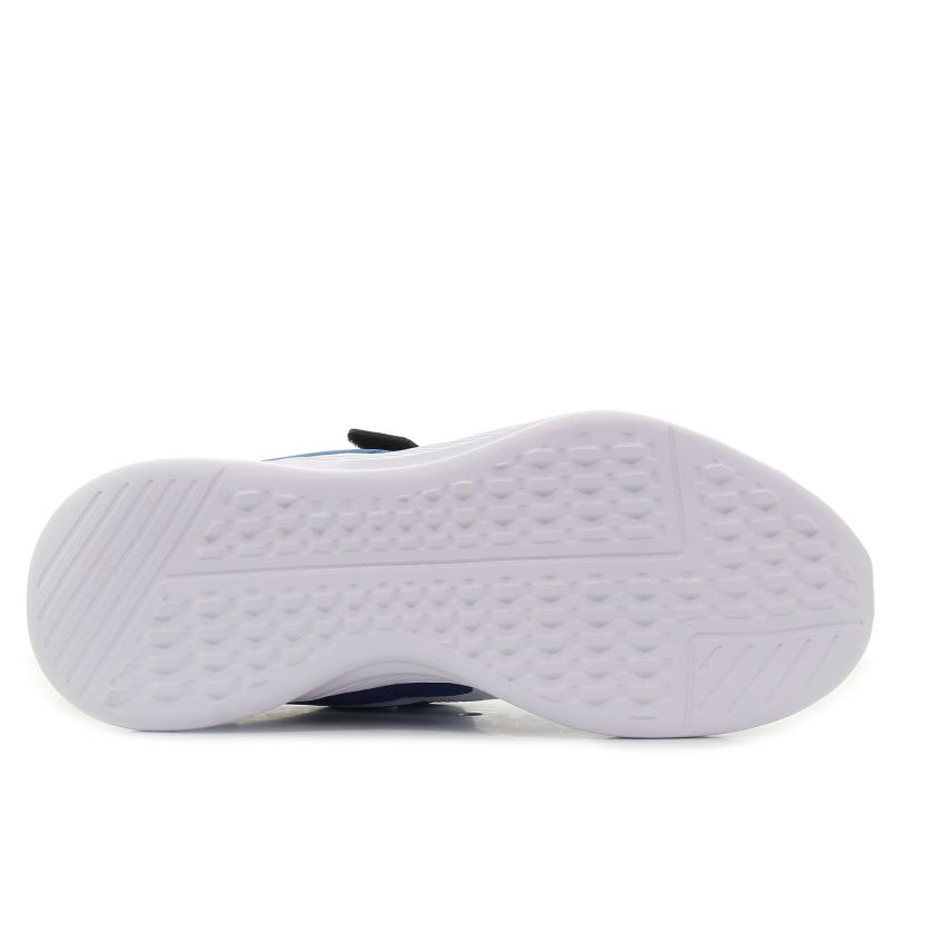 Puma Flyer Runner V PS kék gyerek sportcipő