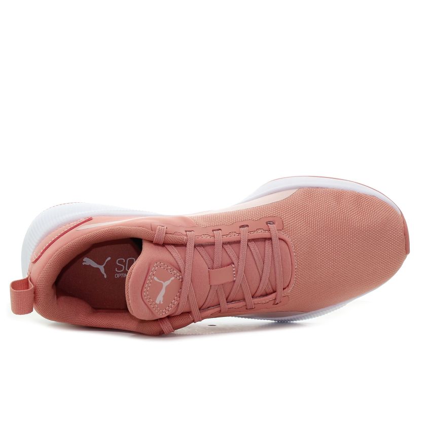 Puma Flyer Runner Mesh lazacszín női sportcipő