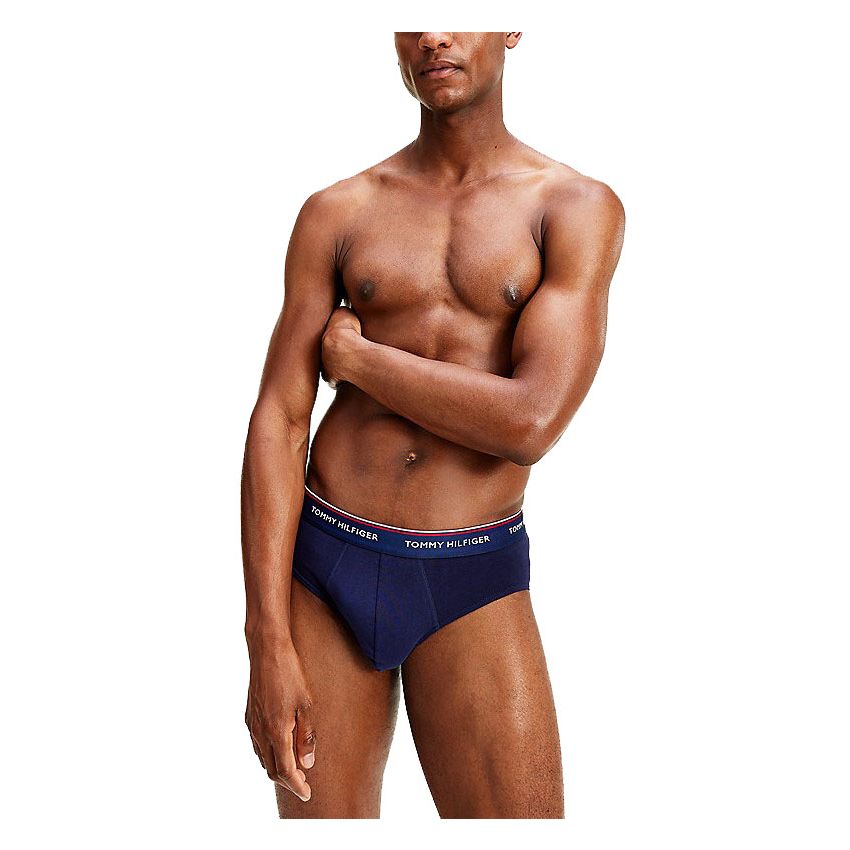 Tommy - Hilfiger 1U87903766-904 sötétkék férfi