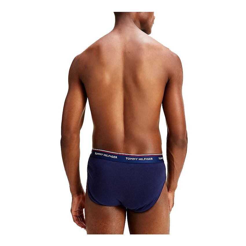 Tommy - Hilfiger 1U87903766-904 sötétkék férfi