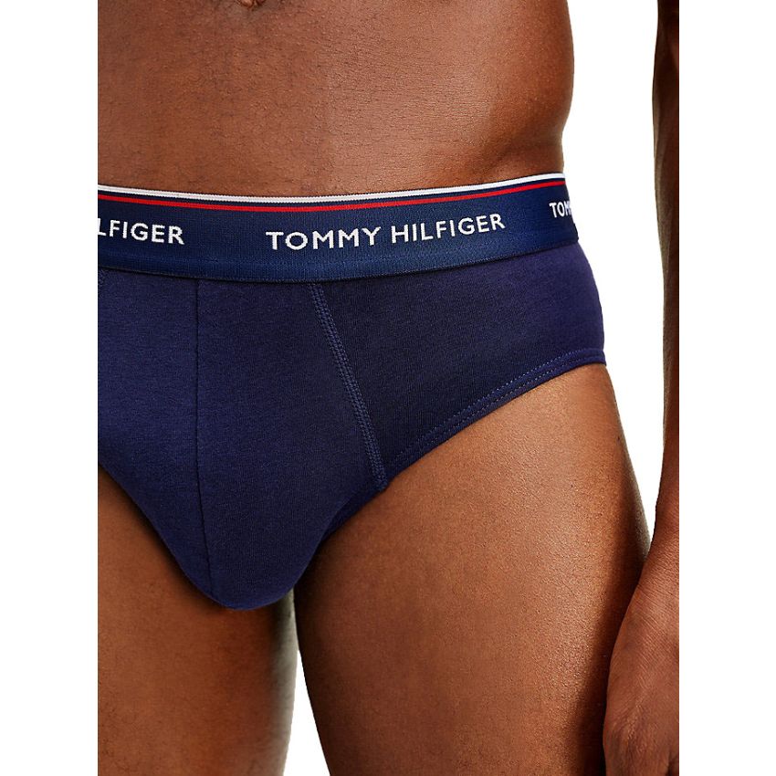 Tommy - Hilfiger 1U87903766-904 sötétkék férfi