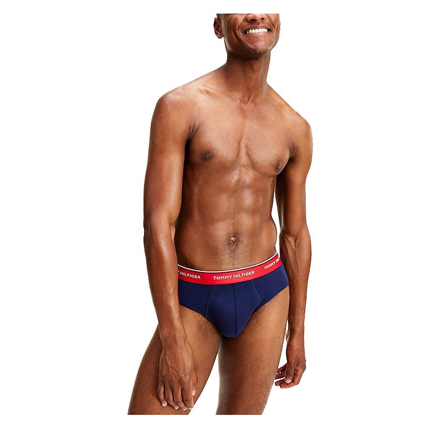 Tommy - Hilfiger 1U87903766-904 sötétkék férfi