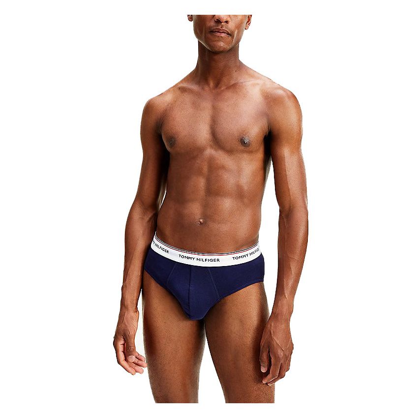 Tommy - Hilfiger 1U87903766-904 sötétkék férfi