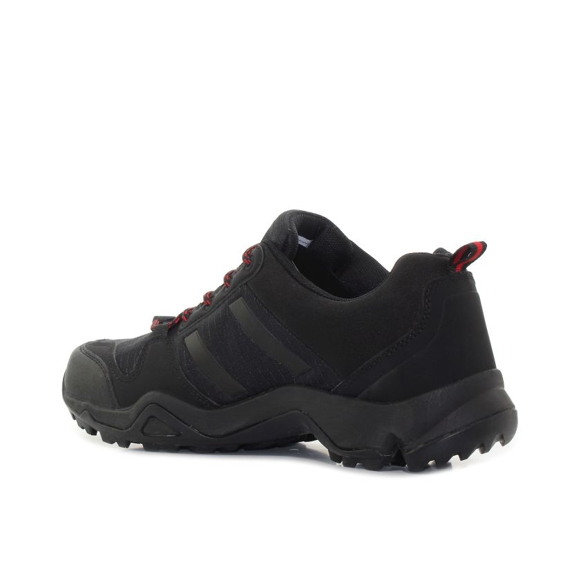 Knup Sandic - DCP Running fekete férfi cipő