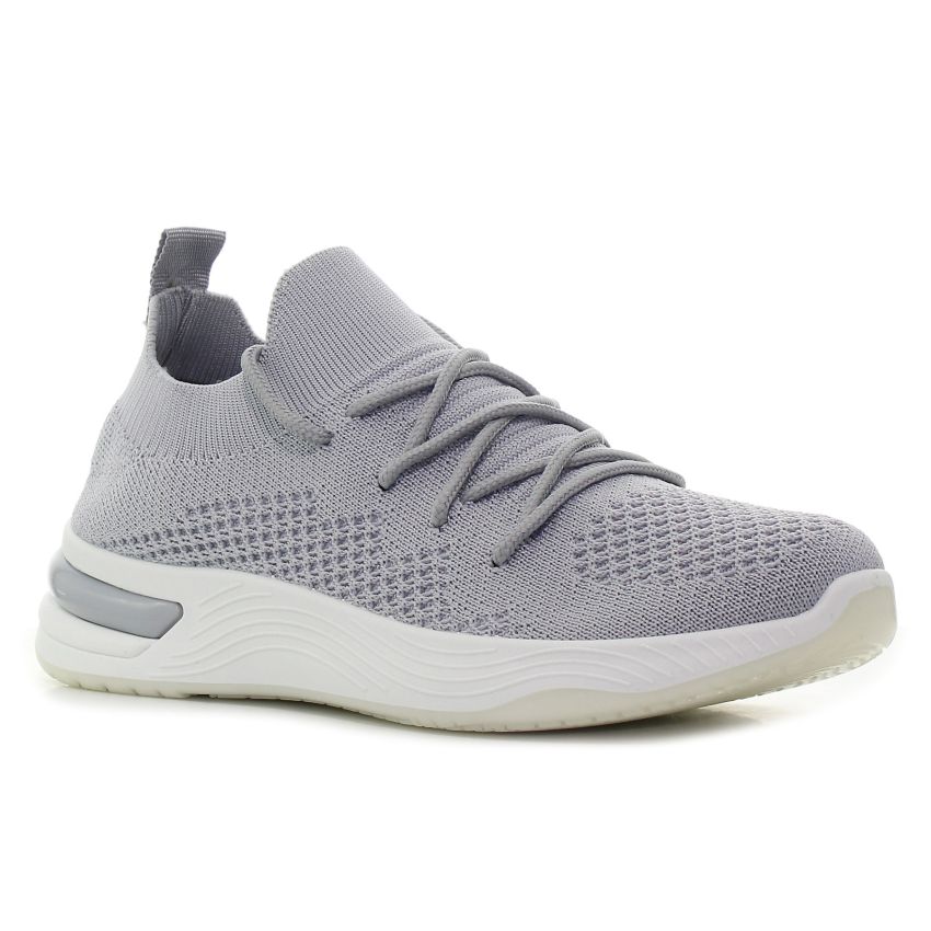 Borgo Yesmile EZ szürke női cipő