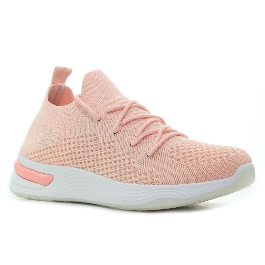 Borgo Yesmile EZ rózsaszín női cipő