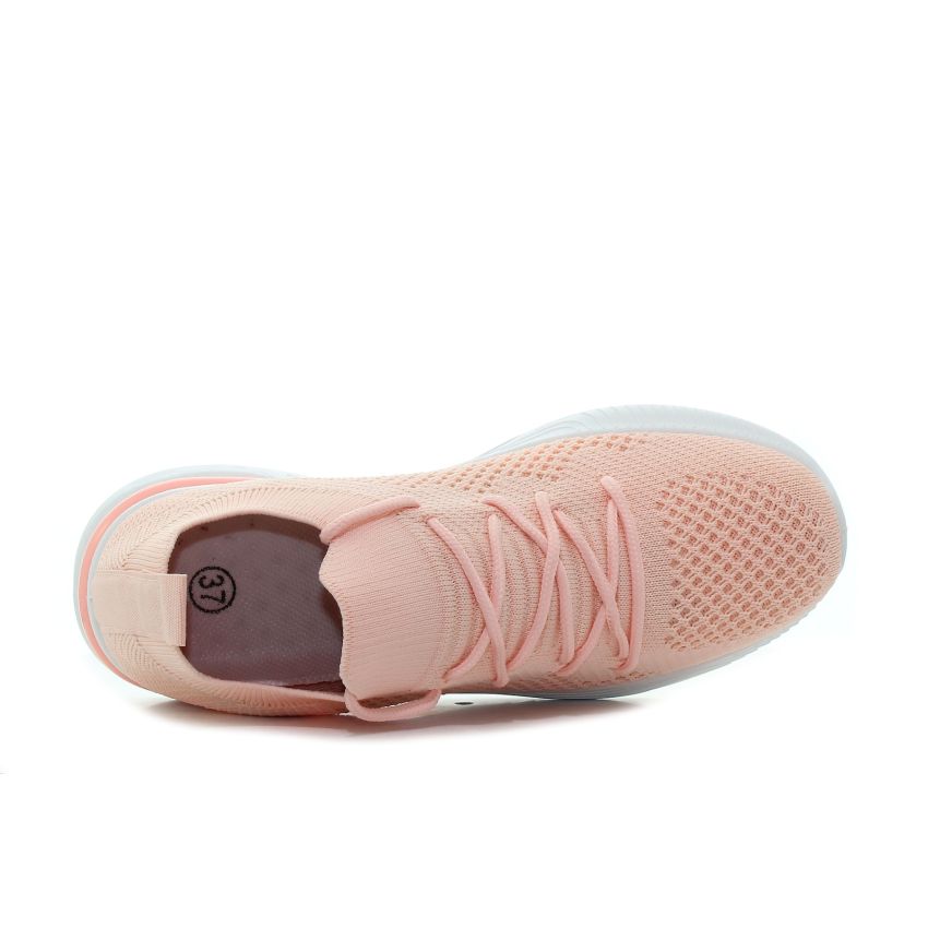 Borgo Yesmile EZ rózsaszín női cipő