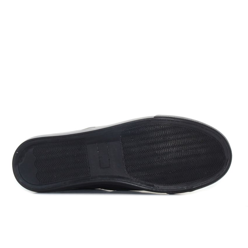 Borgo Yesmile - Nina fekete női cipő