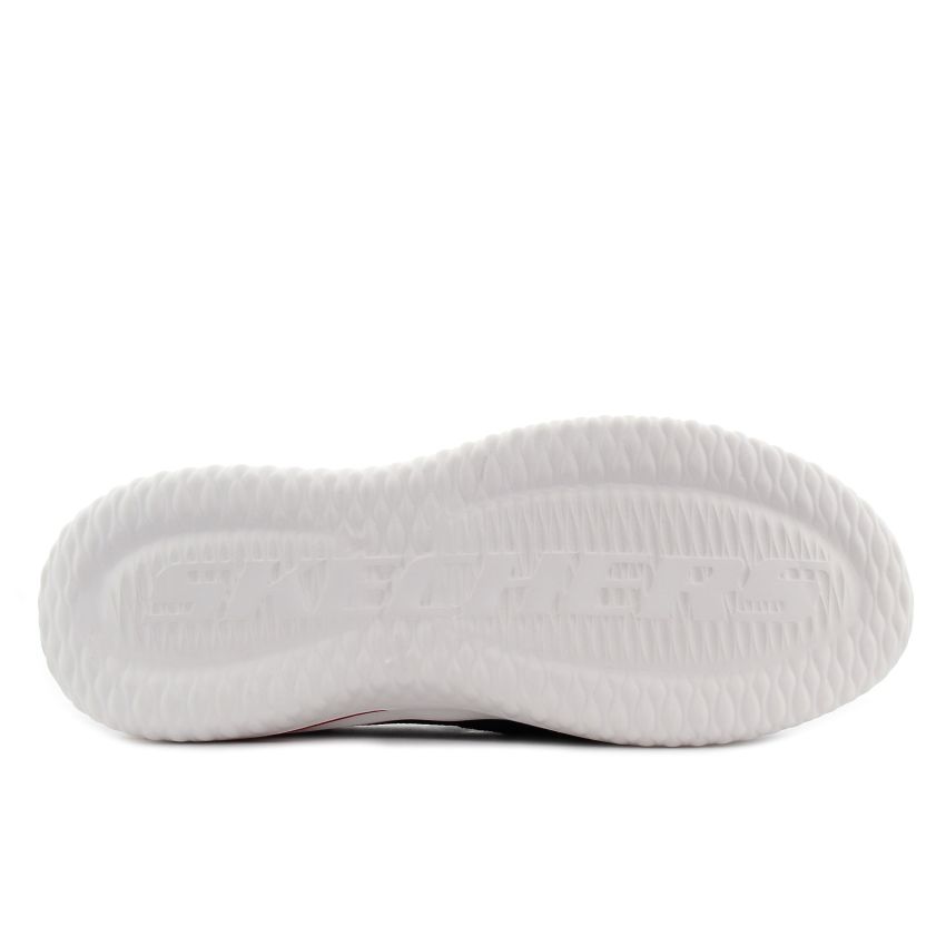 Skechers Slip-Ins - Delson 3.0 - Cabrino sötétkék férfi bebújós cipő