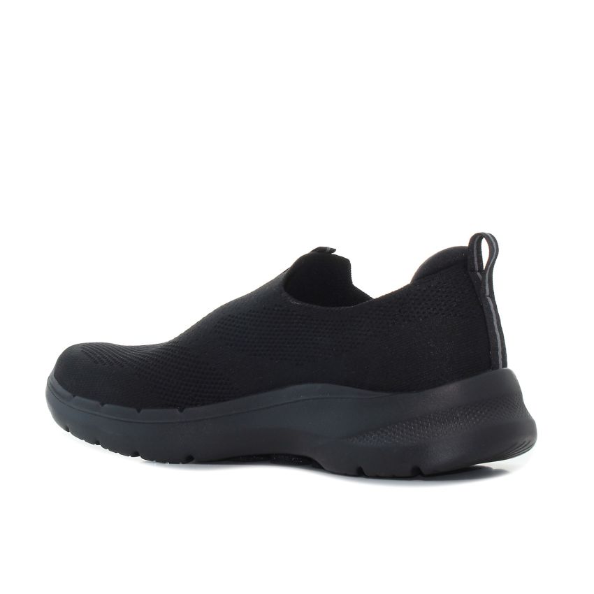 Skechers GO Walk 6 fekete férfi cipő