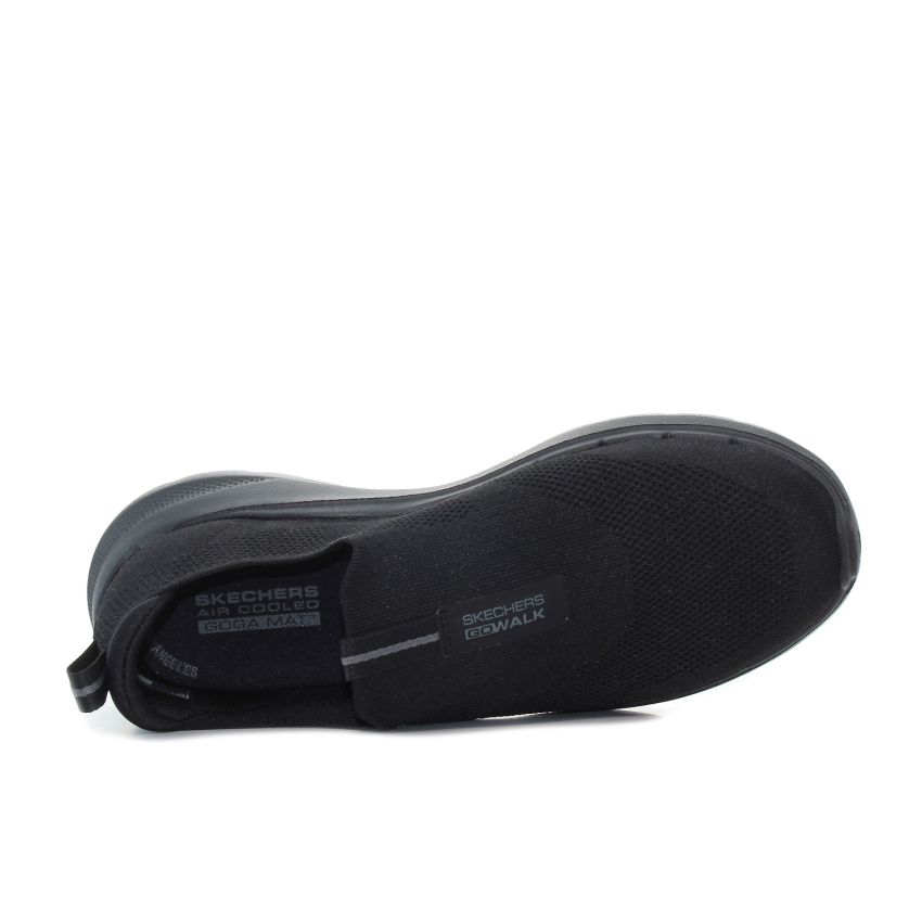 Skechers GO Walk 6 fekete férfi cipő