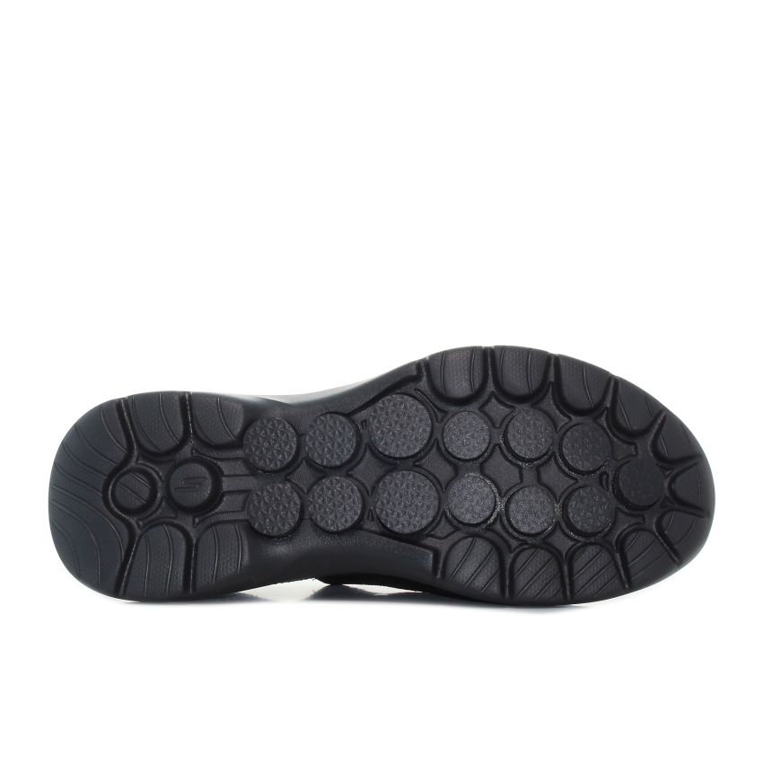 Skechers GO Walk 6 fekete férfi cipő