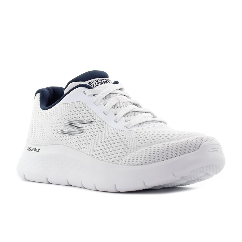 Skechers GO Walk Flex - Remark fehér férfi cipő