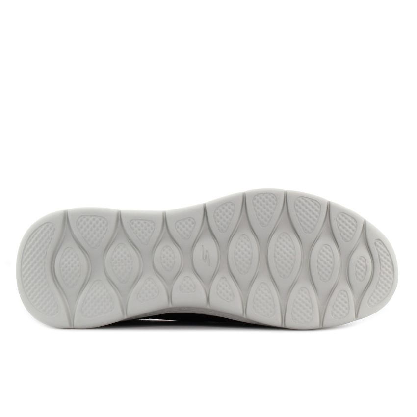 Skechers Slip-Ins - GO Walk Flex - No Hands fekete férfi bebújós cipő