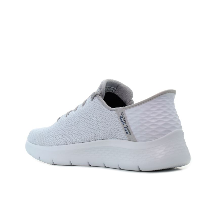 Skechers Slip-Ins - GO Walk Flex - New World fehér férfi cipő