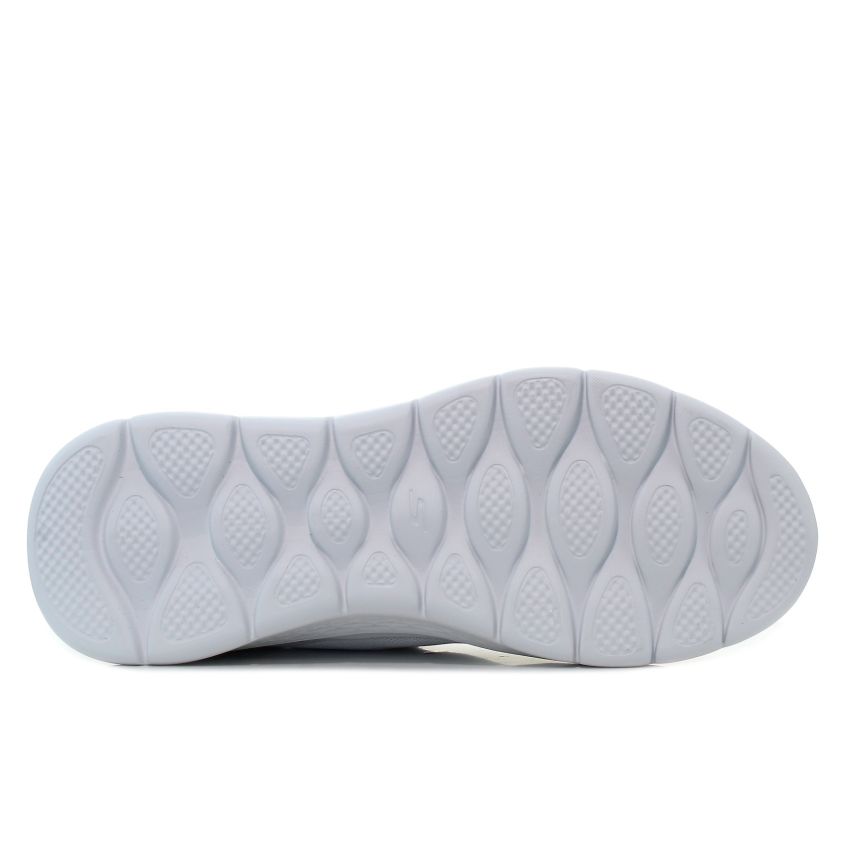 Skechers Slip-Ins - GO Walk Flex - New World fehér férfi cipő