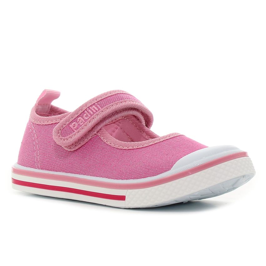 Borgo Minimal Slip rózsaszín gyerek cipő