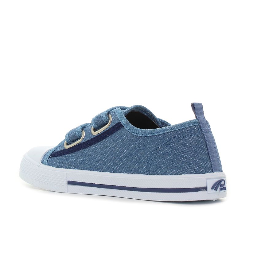 Borgo Padini Surf kék gyerek cipő