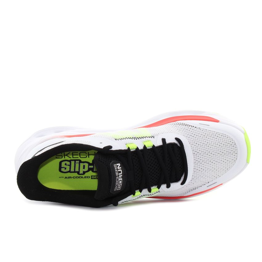 Skechers Slip-Ins - Max Cushioning Glide - Step fehér férfi cipő