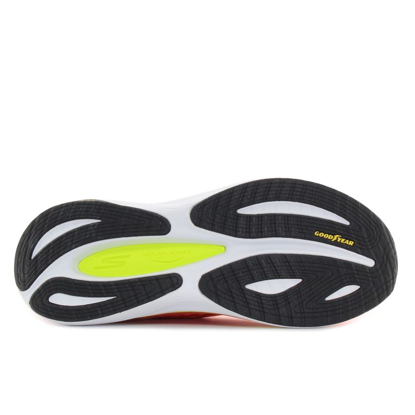 Skechers Slip-Ins - Max Cushioning Propulsion sárga férfi sportcipő