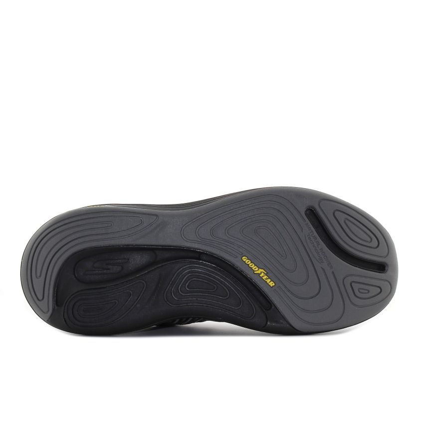 Skechers Slip-Ins - Max Cushioning Suspension - Nitevizn fekete férfi cipő