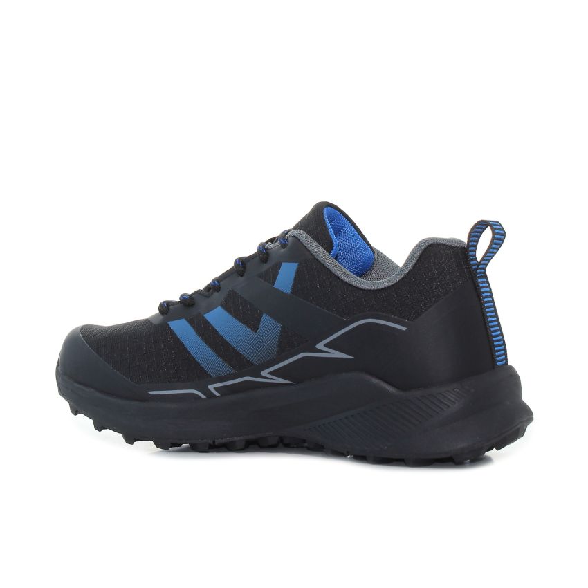 Knup Progressive - VI fekete női cipő