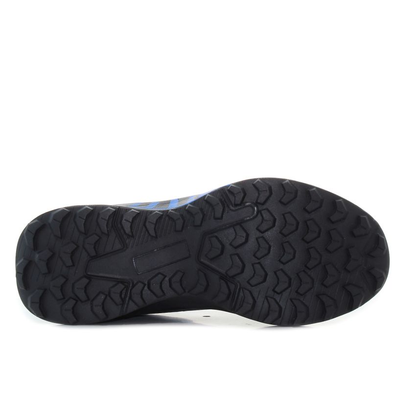 Knup Progressive - VI fekete női cipő