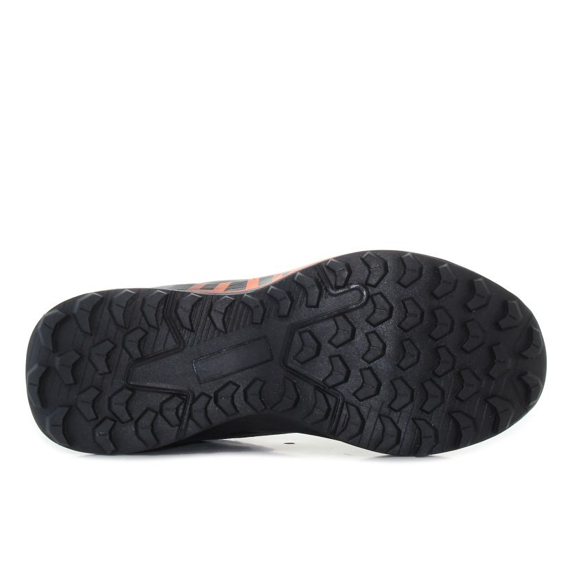 Knup Progressive - VI fekete női cipő