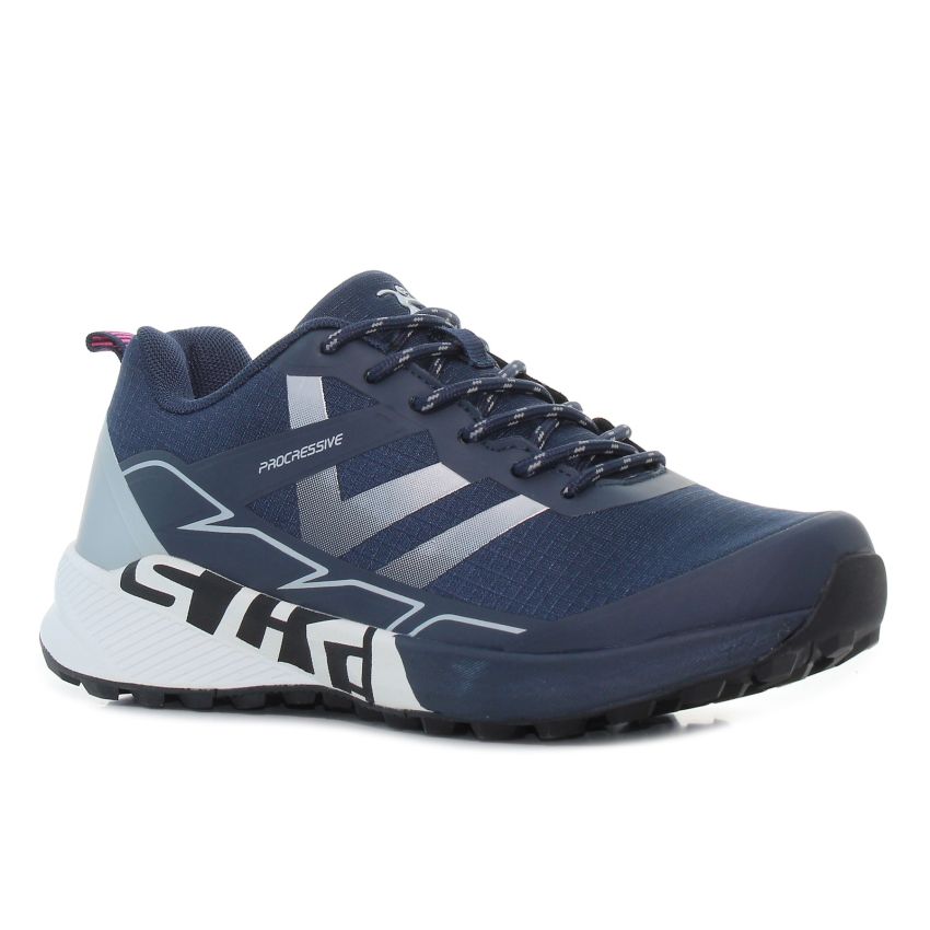 Knup Progressive - VI sötétkék női cipő