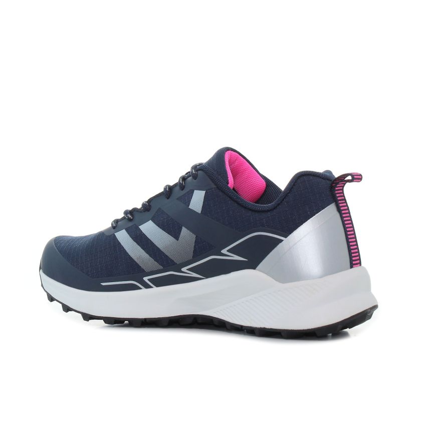 Knup Progressive - VI sötétkék női cipő