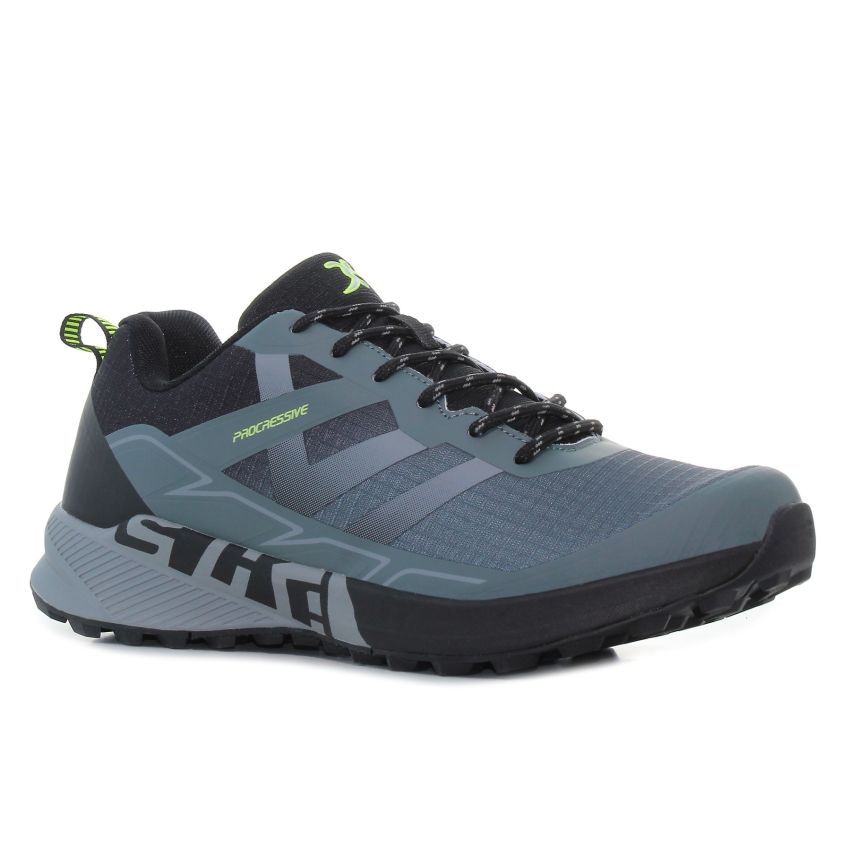 Knup Progressive - VI szürke férfi cipő