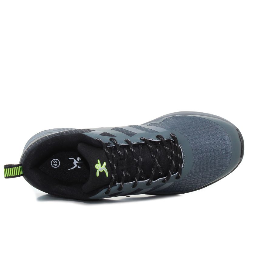 Knup Progressive - VI szürke férfi cipő