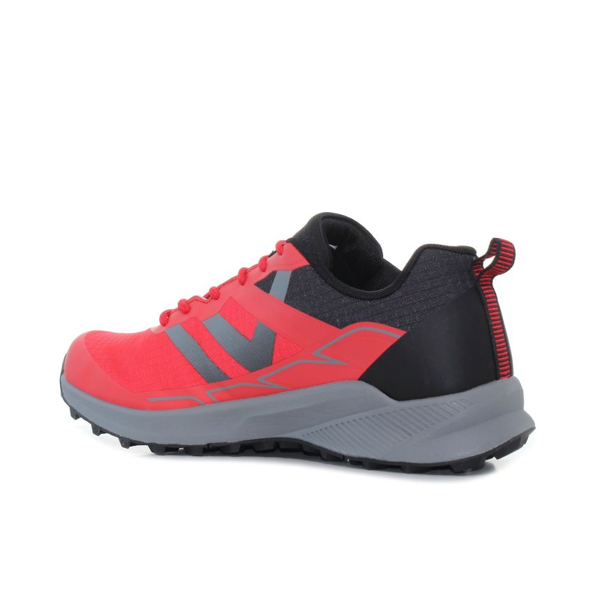 Knup Progressive - VI piros férfi cipő