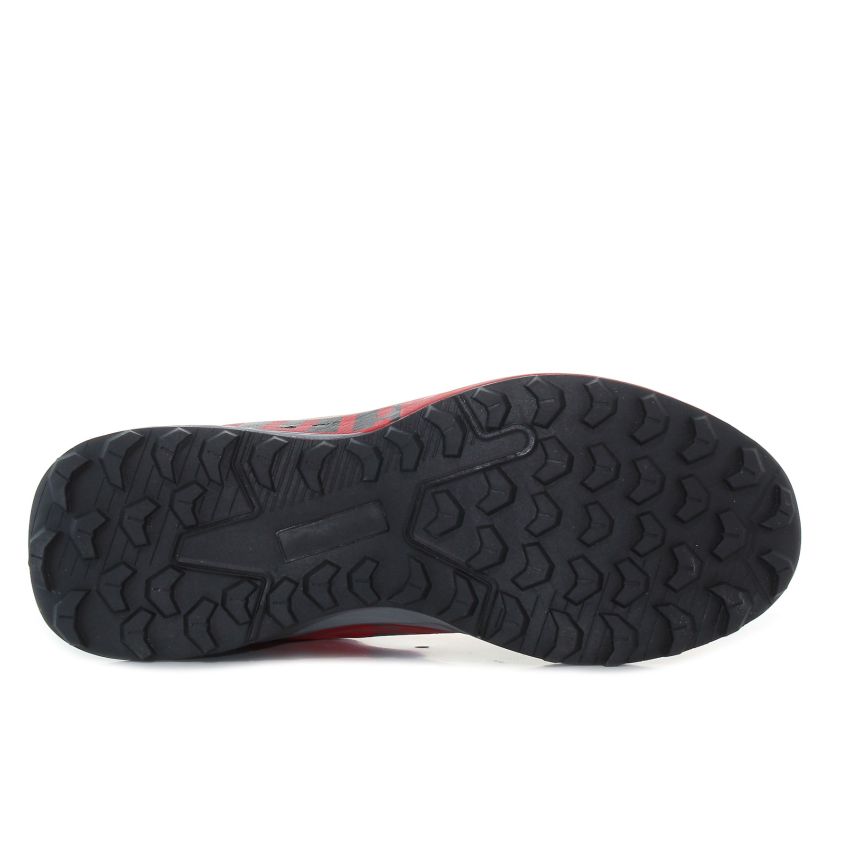 Knup Progressive - VI piros férfi cipő