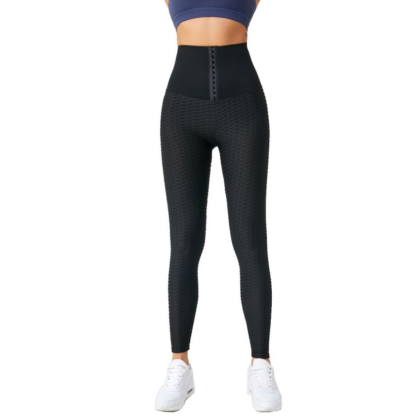 Borgo fekete női leggings