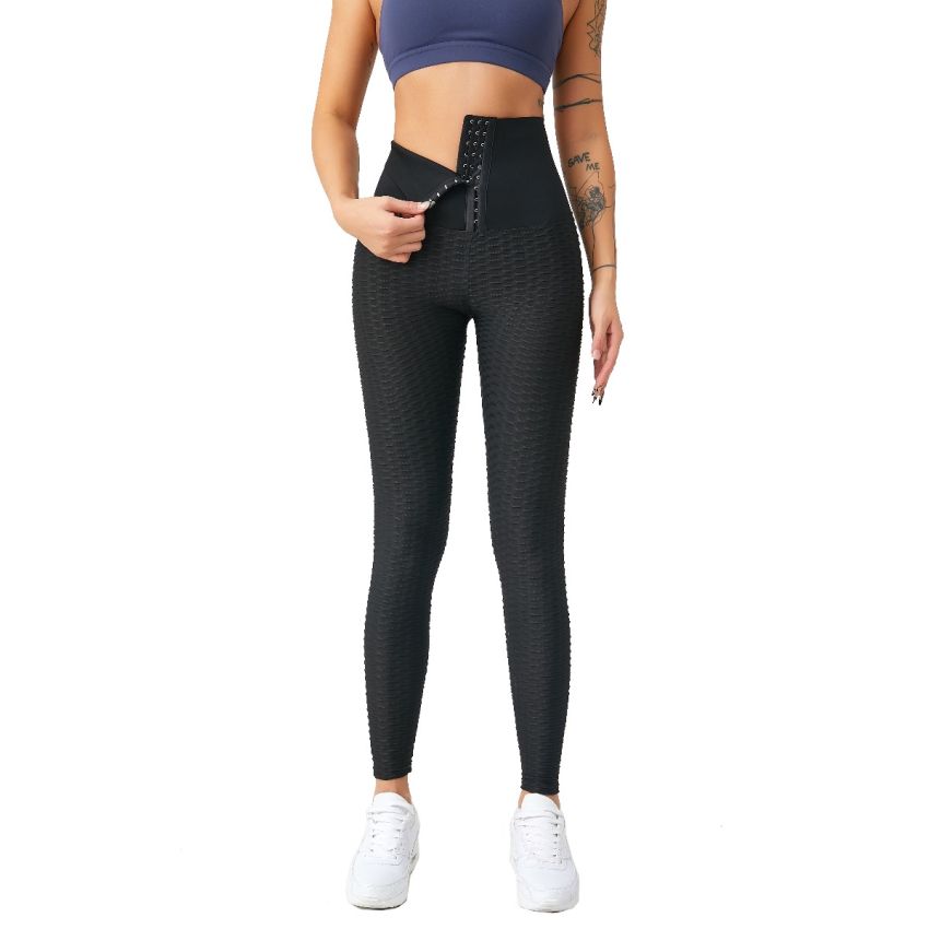 Borgo fekete női leggings