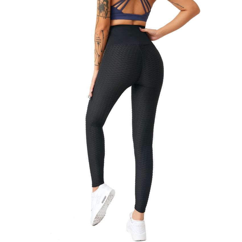 Borgo fekete női leggings