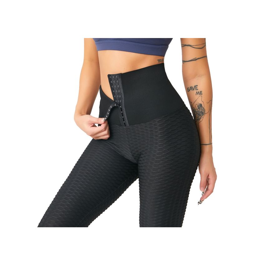 Borgo fekete női leggings