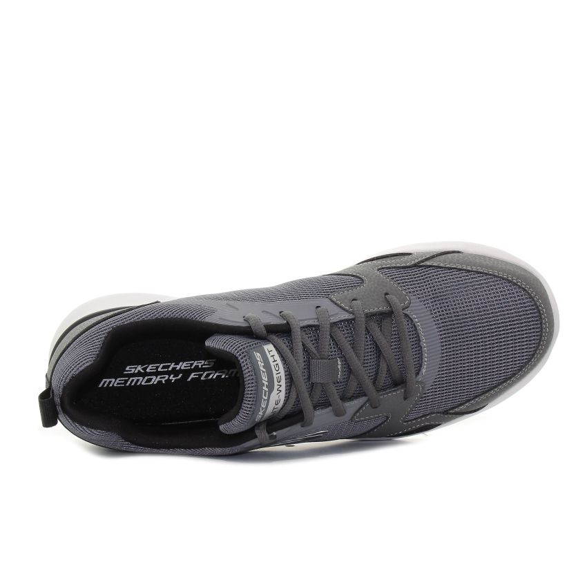 Skechers Skech - Air Dynamight szürke férfi cipő