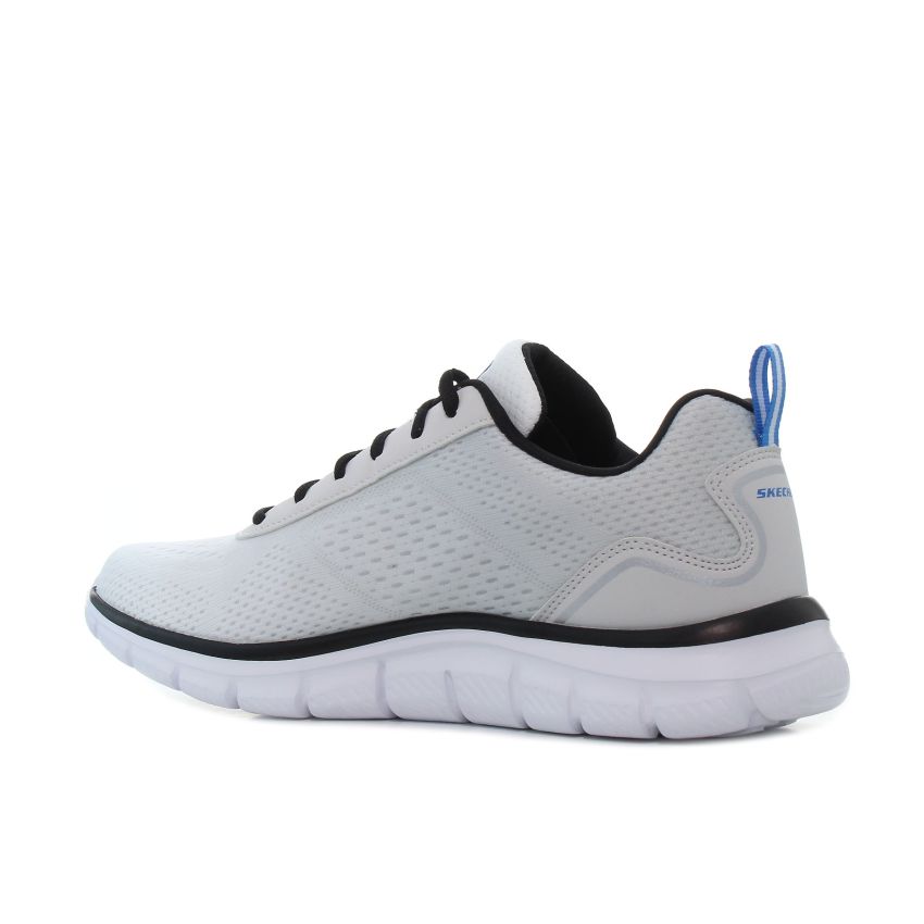 Skechers Track - Ripkent fehér férfi cipő