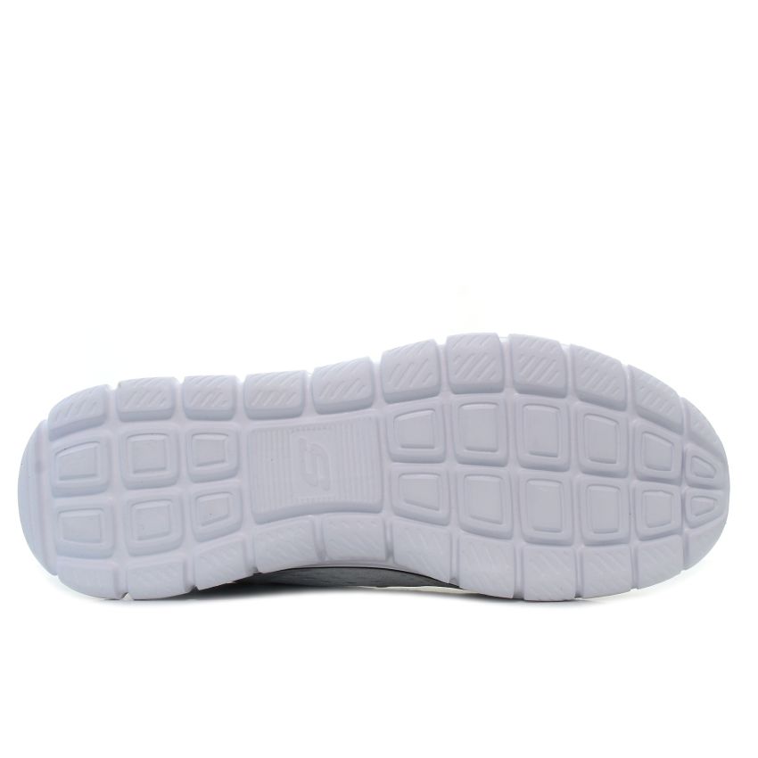 Skechers Track - Ripkent fehér férfi cipő