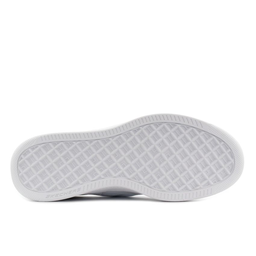 Skechers Slip-Ins - Sport Court 92 - Distown fehér férfi cipő