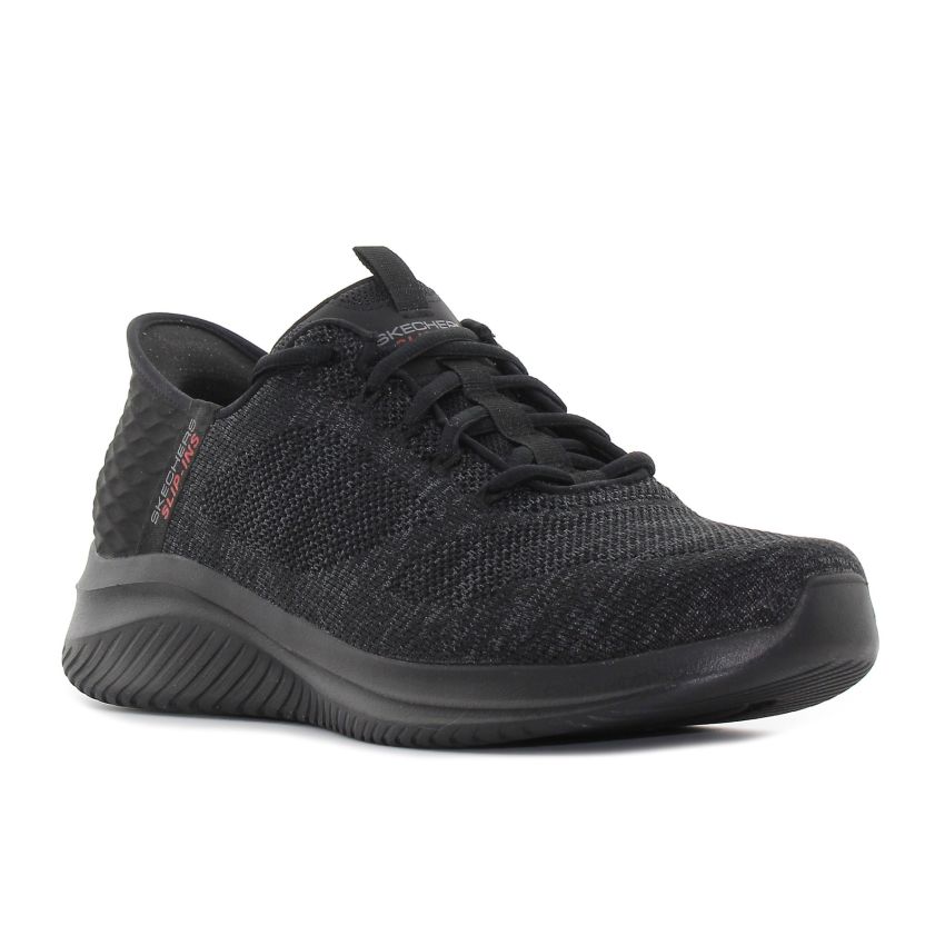 Skechers Slip-Ins - Ultra Flex 3.0 - New Arc fekete férfi cipő