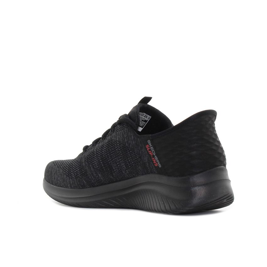 Skechers Slip-Ins - Ultra Flex 3.0 - New Arc fekete férfi cipő