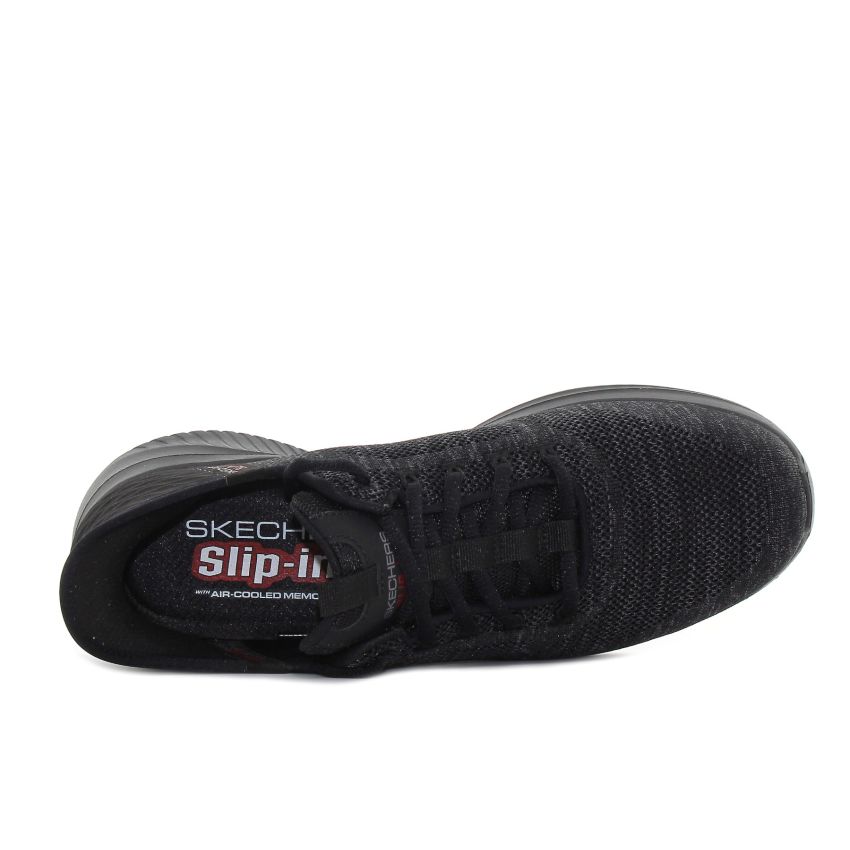 Skechers Slip-Ins - Ultra Flex 3.0 - New Arc fekete férfi cipő