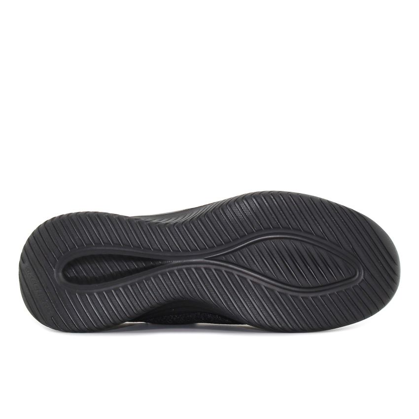 Skechers Slip-Ins - Ultra Flex 3.0 - New Arc fekete férfi cipő